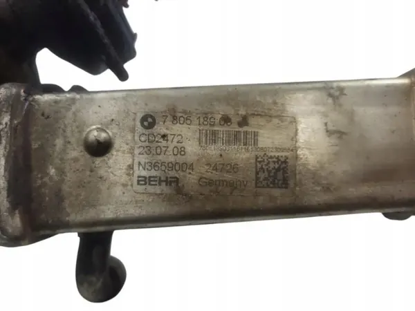 Refroidisseur EGR d'occasion OEM 780518908 BMW Série 1 image 5
