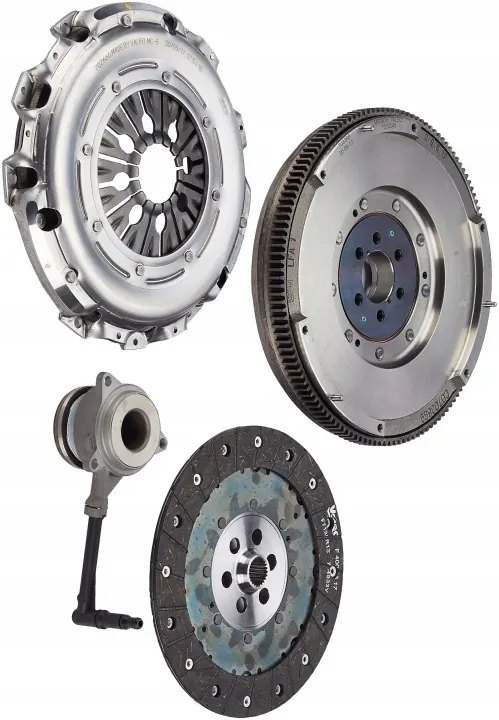 Kit d'embrayage Valeo C250/703 CA83562 250mm Complet image 2