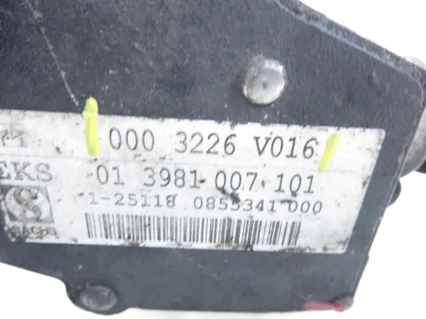 Smart ForTwo I Atuador de embreagem 0003226V016 image 3