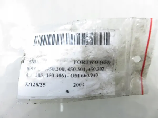 Smart ForTwo I Atuador de embreagem 0003226V016 image 5