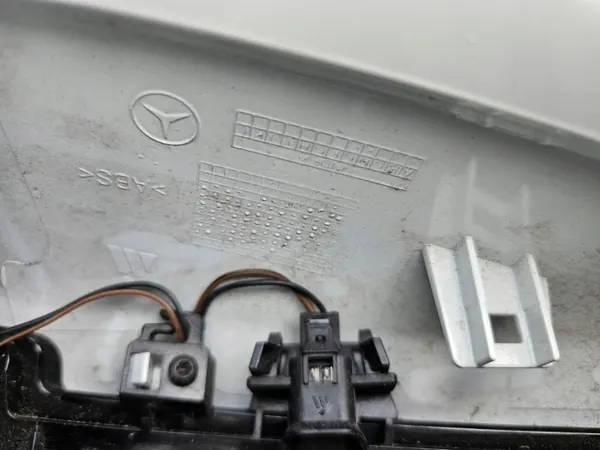 Couvercle rétroviseur droit Mercedes OEM 149 - Occasion image 3