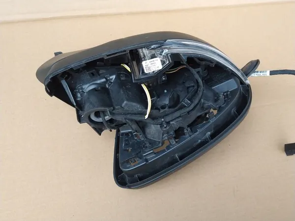 Braccio Specchio Destro Mercedes W177 A-Class 13 PIN 7+6 + Indicator image 4