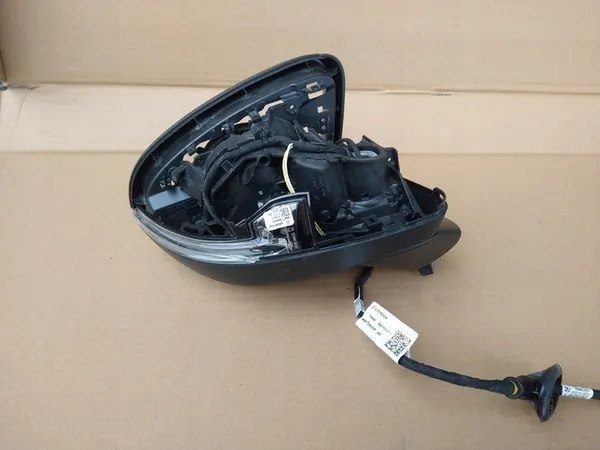 Braccio Specchio Destro Mercedes W177 A-Class 13 PIN 7+6 + Indicator image 5