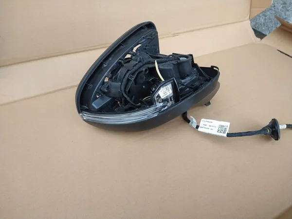 Braccio Specchio Destro Mercedes W177 A-Class 13 PIN 7+6 + Indicator image 6