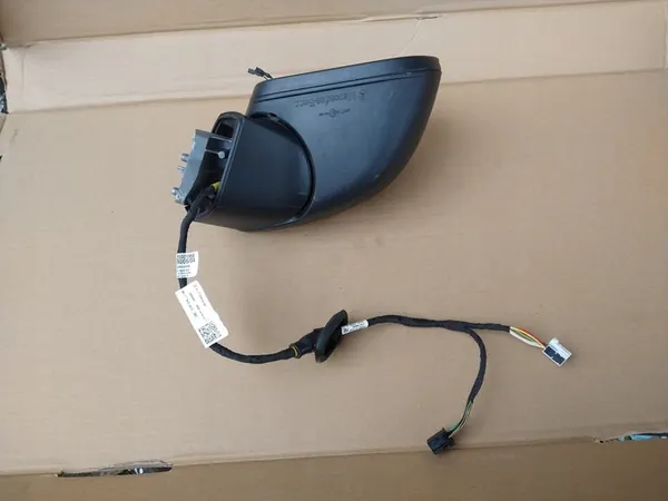 Braccio Specchio Destro Mercedes W177 A-Class 13 PIN 7+6 + Indicator image 7
