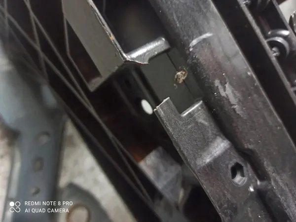 Frontverstärkung Ford Kuga MK3 LX6B-A16E146-A2 image 4