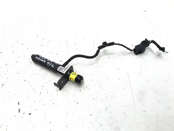 Jaguar E-Pace 2023 Charge Pyrotechnique Capot J9C316E634AC image 2