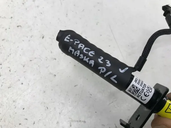 Jaguar E-Pace 2023 Charge Pyrotechnique Capot J9C316E634AC image 3