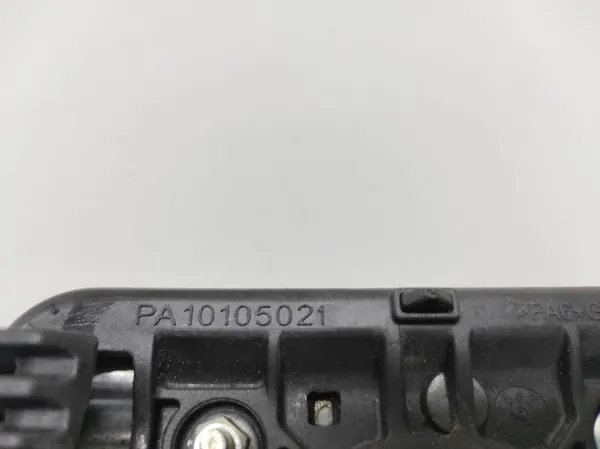 Fahrerairbag PEUGEOT PARTNER COMBISPACE 1.6L Diesel OEM 96639597XT01 image 2