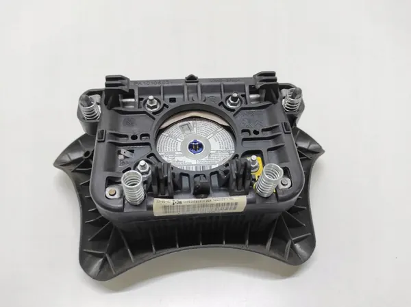 Fahrerairbag PEUGEOT PARTNER COMBISPACE 1.6L Diesel OEM 96639597XT01 image 4