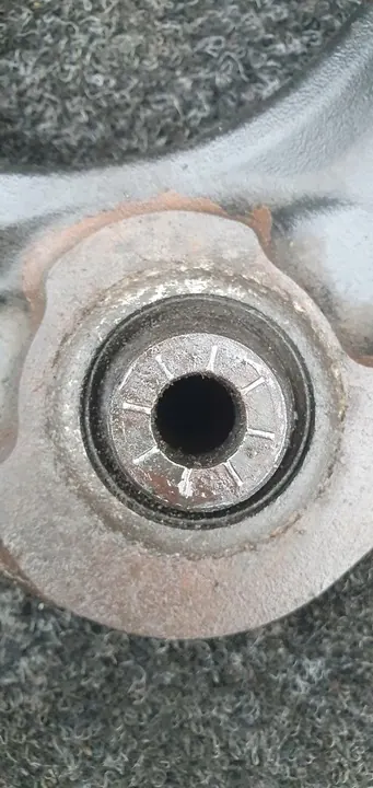 Braccio sospensione anteriore destro Peugeot TRAVELLER EXPERT PROACE image 4