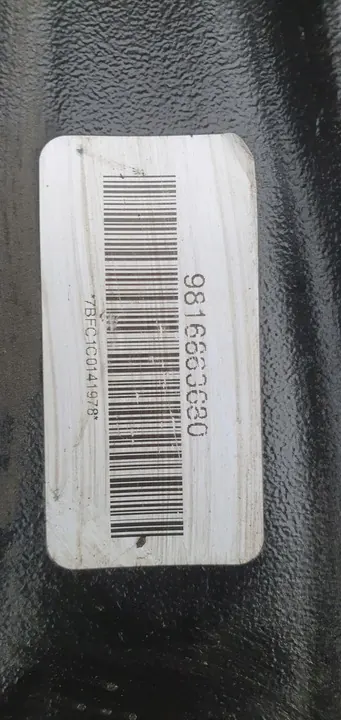 Braccio sospensione anteriore destro Peugeot TRAVELLER EXPERT PROACE image 6