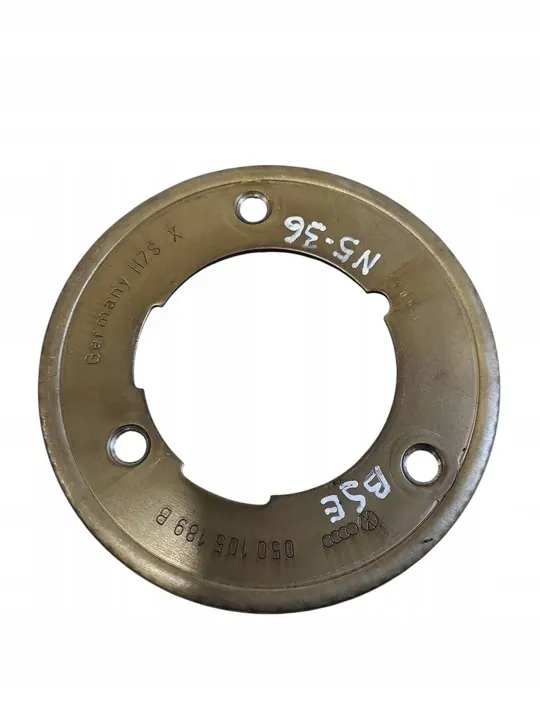 Roda de sinal do virabrequim Volkswagen Golf V 050105189B image 1