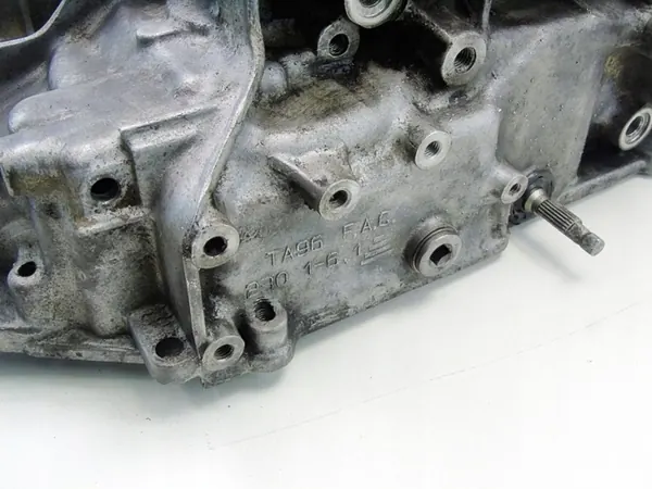Vaihteiston kotelo OEM 7700600230 MS14 Peugeotille image 5