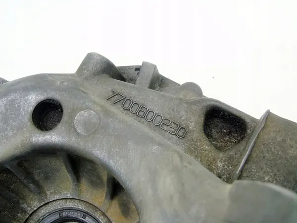 Vaihteiston kotelo OEM 7700600230 MS14 Peugeotille image 6