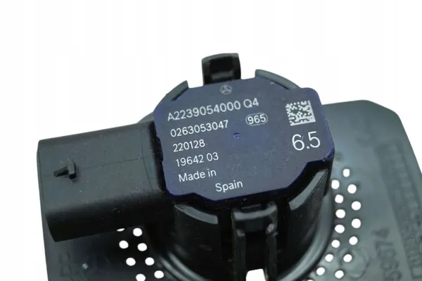 Sensor de estacionamento OEM 59674 com suporte Mercedes Classe E W213 image 4