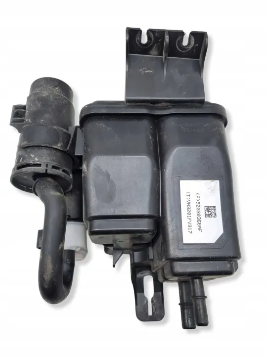 Filtre à charbon arrière OEM 52030368AF pour Chrysler Pacifica image 2