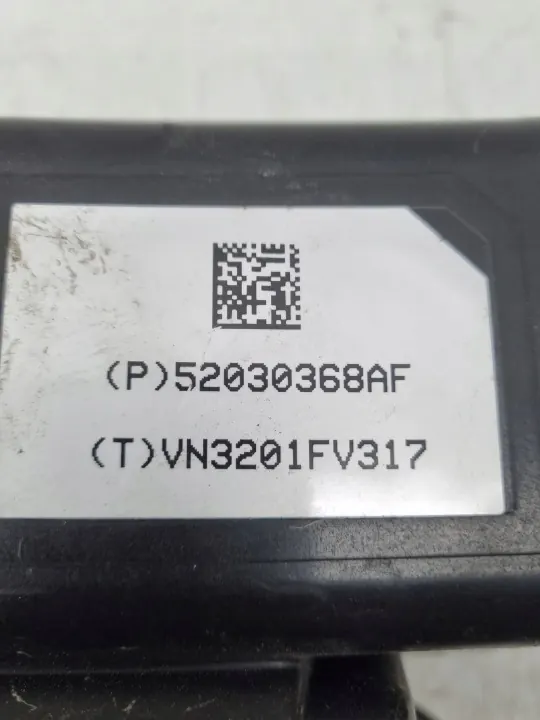 Filtre à charbon arrière OEM 52030368AF pour Chrysler Pacifica image 5