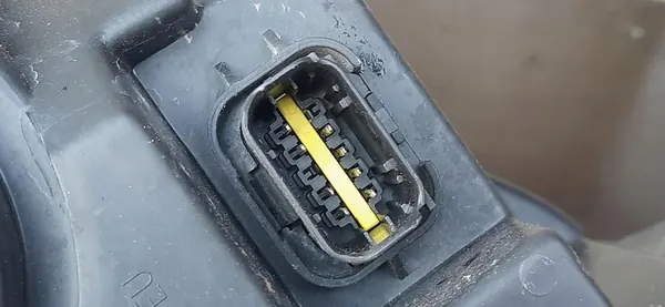 Linker Voorlicht Citroen Berlingo II image 7