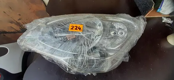 Linker Voorlicht Citroen Berlingo II image 9