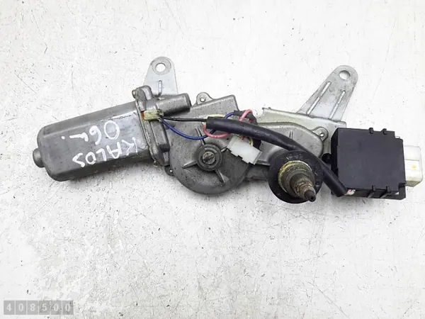 Moteur d'essuie-glace Daewoo Kalos OEM AM-408500 image 2