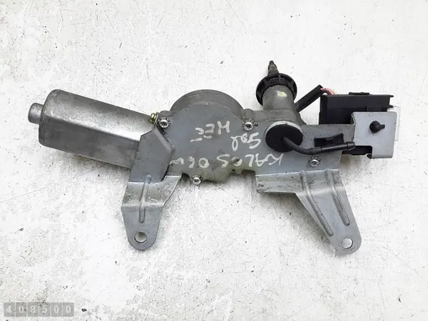 Moteur d'essuie-glace Daewoo Kalos OEM AM-408500 image 4