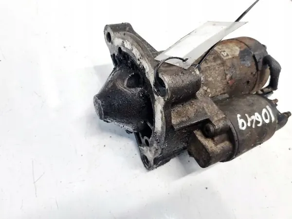 Motor de arranque Fiat Ulysse 2004 2.0L M000T86081 image 2