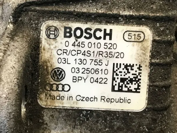 Volkswagen OE 0445010520 begagnad insprutningspump image 5