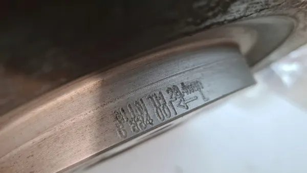 BMW M-Paketti Jarrukit OEM 6875284 6875283 6860925 image 10