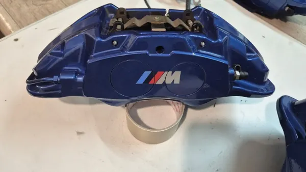BMW M-Paketti Jarrukit OEM 6875284 6875283 6860925 image 3