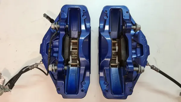 BMW M-Paketti Jarrukit OEM 6875284 6875283 6860925 image 4