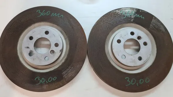 BMW M-Paketti Jarrukit OEM 6875284 6875283 6860925 image 8