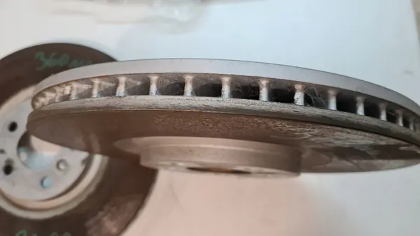 BMW M-Paketti Jarrukit OEM 6875284 6875283 6860925 image 9