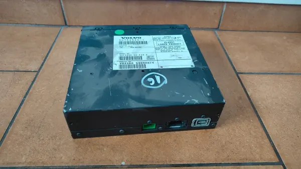 Volvo XC90 Navigationsleser OEM 30752544-1 image 3