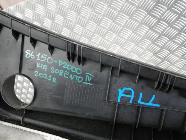 Pare-brise OEM 86150-P2000 Kia Sorento IV Occasion image 6