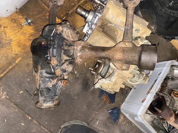 Toyota Land Cruiser 90 Etudifferentaali 43 image 2