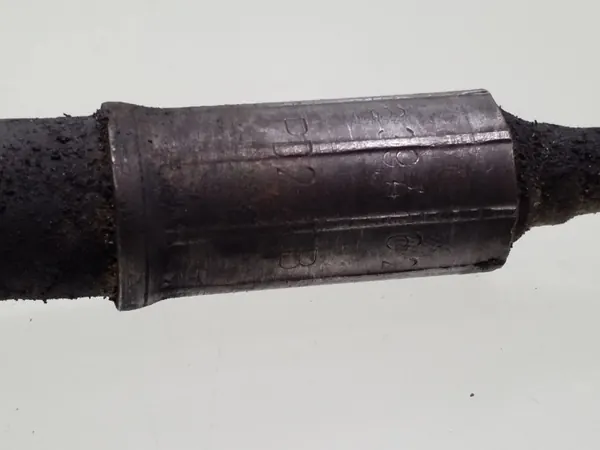 Vaihteiston öljyputki Mercedes W639 OEM A6394662924 image 5
