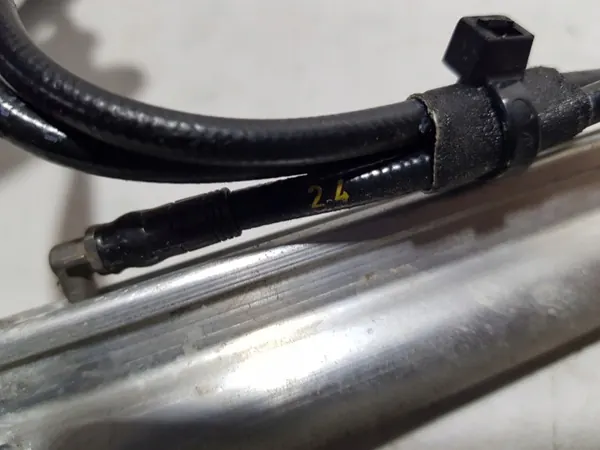 Actuateur de toit Mercedes C207 W207 Cabrio droit 23 24 image 8