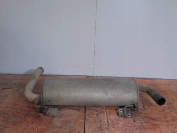OEM 1356538080 Endschalldämpfer Peugeot Boxer II image 2