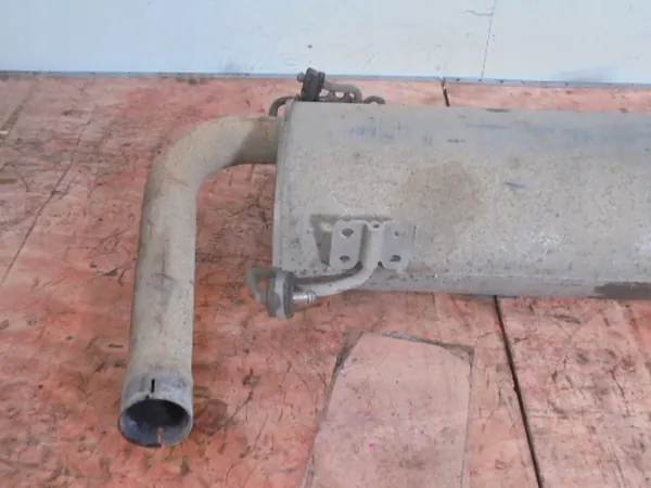 OEM 1356538080 Endschalldämpfer Peugeot Boxer II image 3