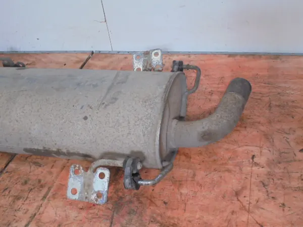 OEM 1356538080 Endschalldämpfer Peugeot Boxer II image 4