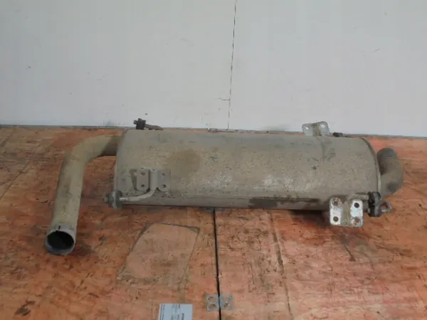 OEM 1356538080 Endschalldämpfer Peugeot Boxer II image 5