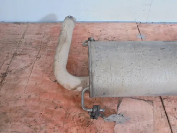 OEM 1356538080 Endschalldämpfer Peugeot Boxer II image 6