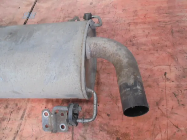 OEM 1356538080 Endschalldämpfer Peugeot Boxer II image 7