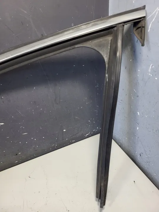 Moldura Junta Porta Cromo OEM 9686161180 Dianteiro Esquerdo image 3