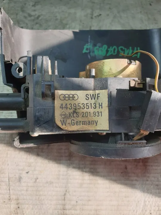Audi Lichtschalter OE 443953513H image 6