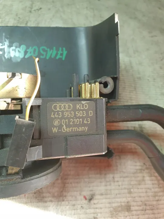 Audi Lichtschalter OE 443953513H image 7