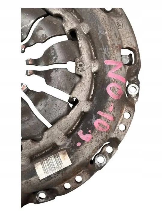 Kytkinpaketti Nissan Qashqai I 1.5 DCI OEM image 4