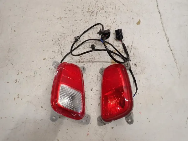Mistlamp rechts/links Kia Picanto III OEM 92405-G6 image 2