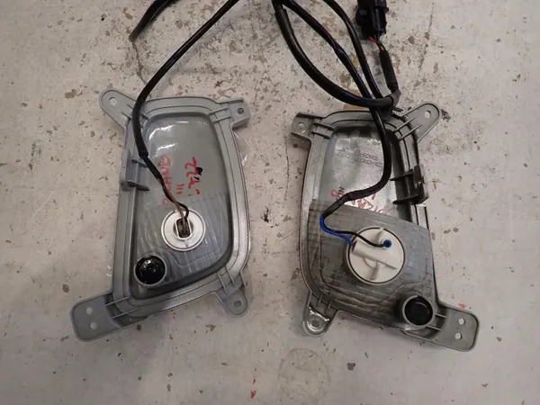 Mistlamp rechts/links Kia Picanto III OEM 92405-G6 image 3
